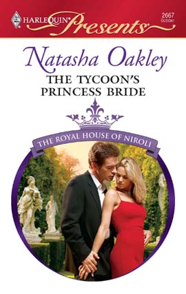 Title details for Tycoon's Princess Bride by Natasha Oakley - Available